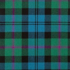 Strome Heavy Weight Tartan Fabric - Baird Ancient